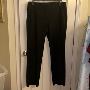 Women’s Talbots black dress pant-14